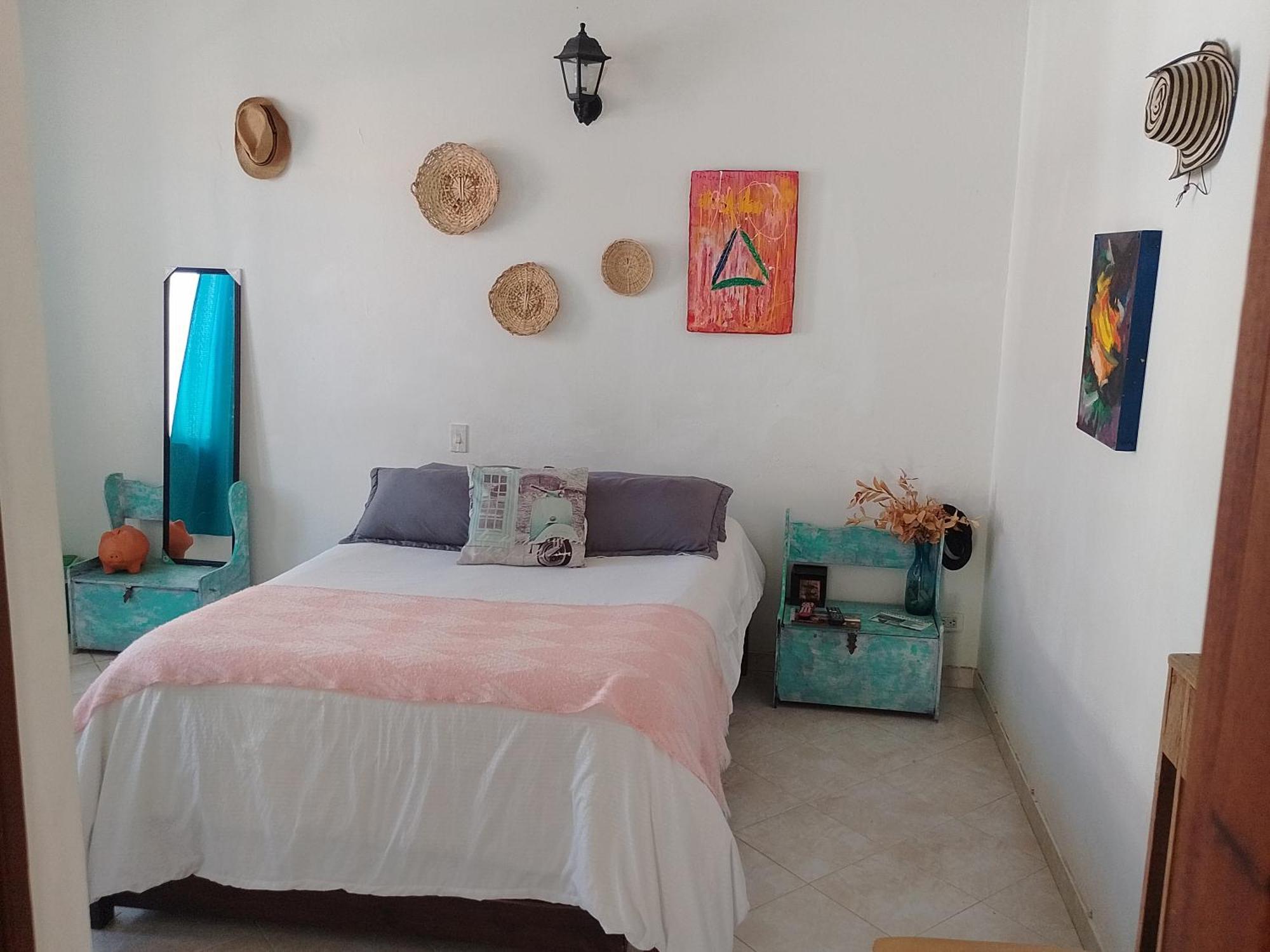 Family Host Hostel Villa de Leyva Exterior photo